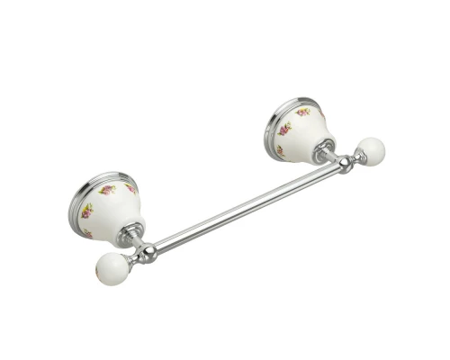 Полотенцедержатель Migliore Provance 17671, 33.5 см, цвет хром