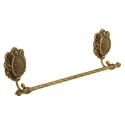 Полотенцедержатель Migliore Cleopatra 16642 бронза, 60 см Полотенцедержатель Migliore Cleopatra 16642 бронза, 60 см