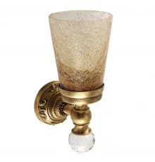 Стакан для щеток Migliore.CRistalia 16756 - бронза