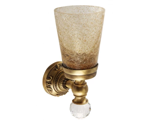 Стакан для щеток Migliore.CRistalia 16756 - бронза