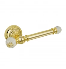 Бумагодержатель Migliore.CRistalia 16826 - золото