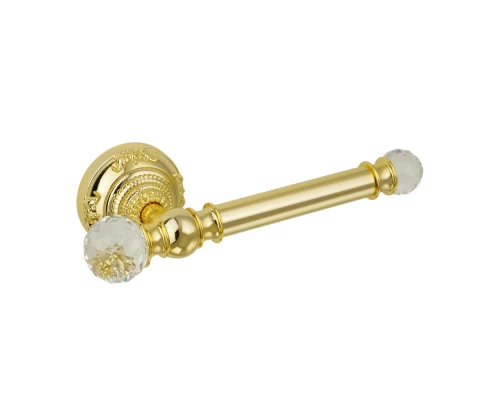 Бумагодержатель Migliore.CRistalia 16826 - золото