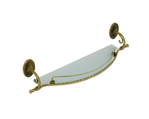 Полка Migliore Edera 16898 - бронза