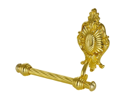 Бумагодержатель Migliore Elizabetta 17059 - золото