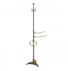 Стойка высокая Migliore Elizabetta 17013 - бронза