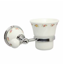 Стакан настенный Migliore Provance 17678, цвет хром