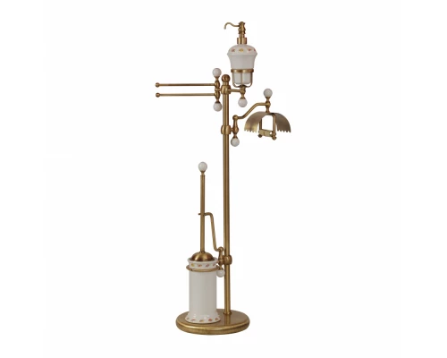 Стойка 4-х функциональная Migliore Provance 17646 бронза