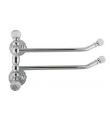 Полотенцедержатель Migliore.CRistalia 16810 - хром, 37.6