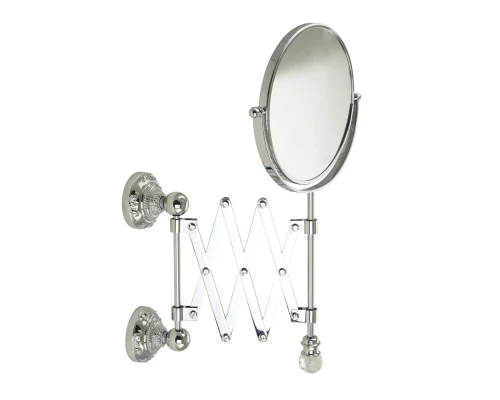 Настенное косметическое зеркало Migliore.CRistalia 16804 - хром