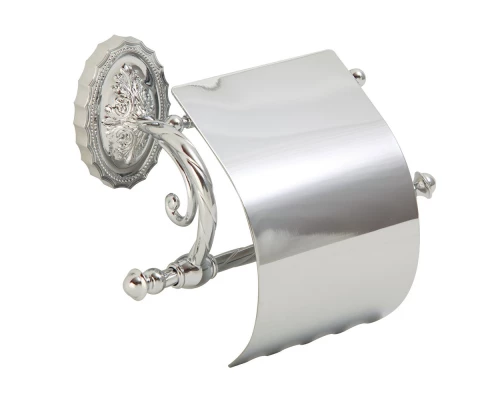 Бумагодержатель Migliore Edera 16910 - хром