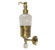 Дозатор настенный Migliore Amerida 16559 бронза