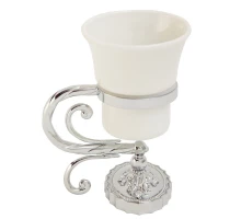 Стакан Migliore Edera ML.EDR-60.312.CR - хром