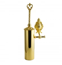 Ершик настенный Migliore Elizabetta 17064 - золото