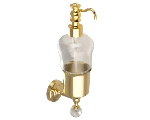 Дозатор настенный Migliore Amerida 16596 золото