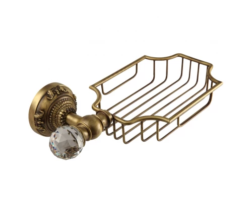 Полка Migliore.CRistalia 16781 - бронза