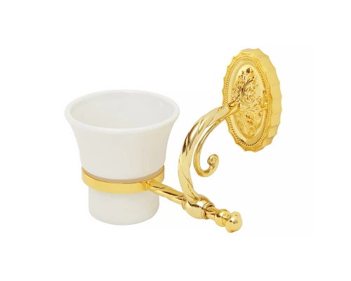 Стакан Migliore Edera, цвет золото, 16952