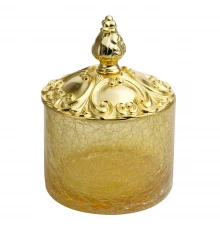 Баночка высокая Migliore Elizabetta 17056 - золото