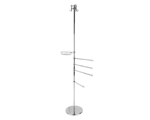 Стойка 4-х функциональная Migliore Provance 17682 хром