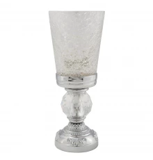 Стакан для щеток Migliore.CRistalia 16789 - хром