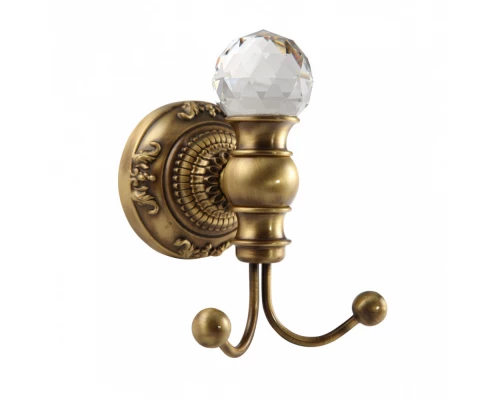 Крючок Migliore.CRistalia 16774 - бронза