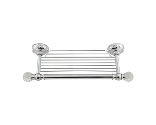 Полка Migliore.CRistalia 16808 - хром