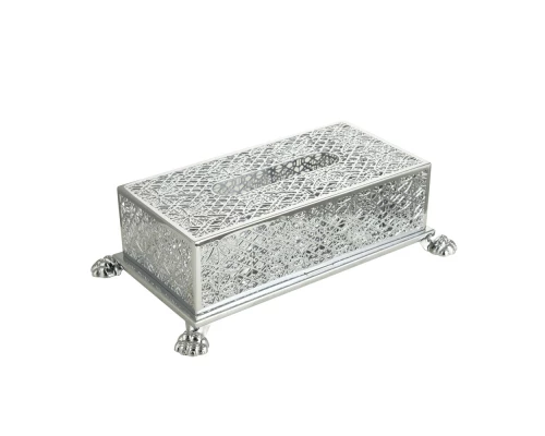 Контейнер для салфеток Migliore Elizabetta 17034 хром