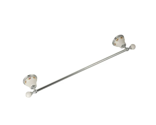 Полотенцедержатель Migliore Provance 17673, 63.5 см, цвет хром