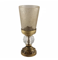 Стакан для щеток Migliore.CRistalia 16757 - бронза