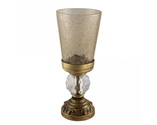 Стакан для щеток Migliore.CRistalia 16757 - бронза