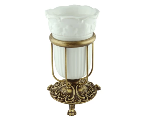 Стакан для щеток Migliore Elizabetta 16986 - бронза