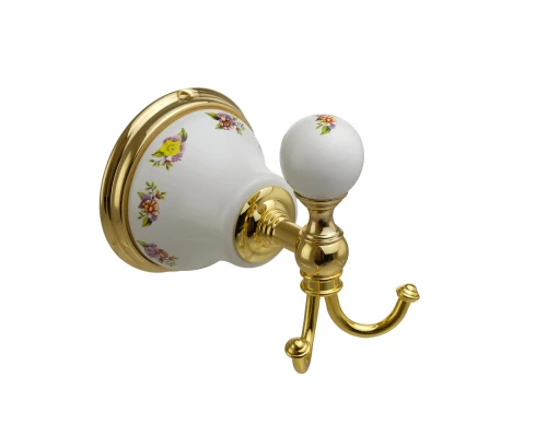 Крючок Migliore Provance 17698, цвет золото