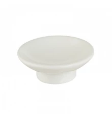 Мыльница Migliore, белая керамика, 27670