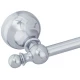 Полотенцедержатель Veragio Gialetta VR.GIL-6428.CR, 40 см, хром