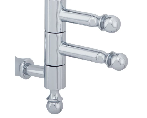 Крючок тройной поворотный Veragio Gialetta VR.GIL-6435.CR, хром