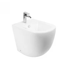 Напольное биде BelBagno Sfera-R, белое, BB2141B