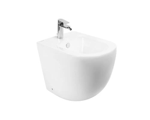 Напольное биде BelBagno Sfera-R, белое, BB2141B