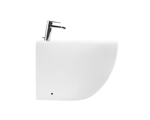 Напольное биде BelBagno Sfera-R, белое, BB2141B