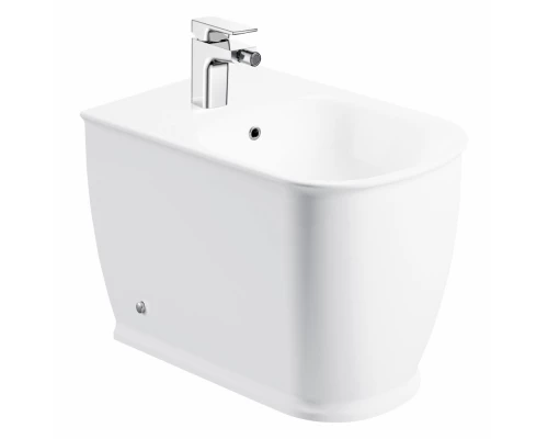 Биде BelBagno Prado BB10150B напольное
