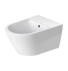 Биде Duravit D-Neo, подвесное, цвет белый, 2294150000