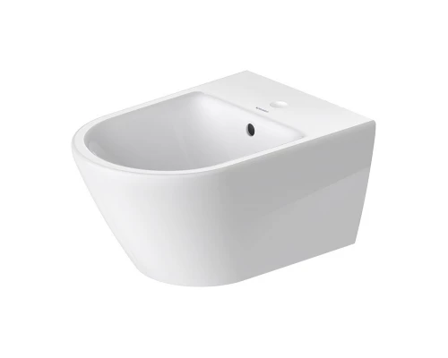 Биде Duravit D-Neo, подвесное, цвет белый, 2294150000