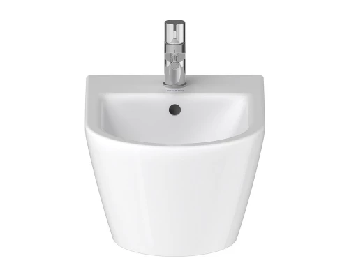 Биде Duravit D-Neo, подвесное, цвет белый, 2294150000