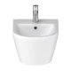 Биде Duravit D-Neo, подвесное, цвет белый, 2294150000