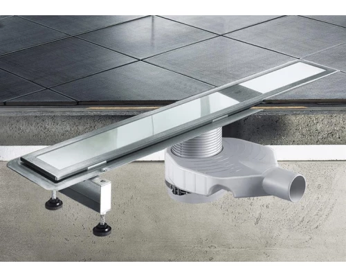 Дизайн-решетка Viega Visign ER4 мод. 4971.20, 589561