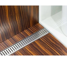 Душевой лоток AlcaPlast APZ10-Simple 550M с решеткой и опорами