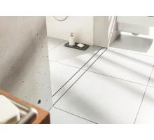 Дренажный канал VIEGA Advantix Basic 753207, 13х75х3,5 под плитку