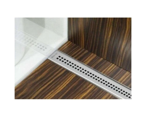 Душевой лоток AlcaPlast Simple APZ9-750M с решеткой и опорами