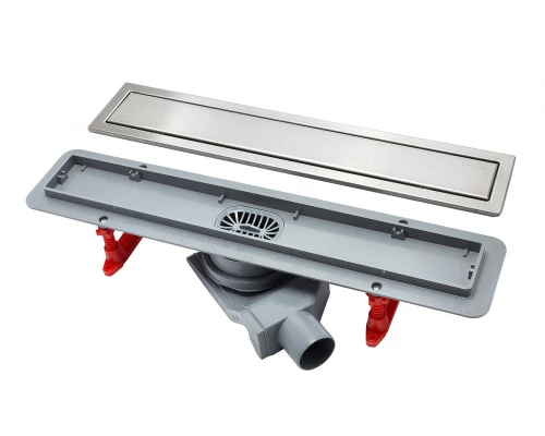 Душевой лоток Pestan Confluo Premium Line 13100001 300, решетка нержавеющая сталь