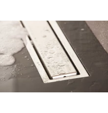 Душевой лоток Pestan Confluo Premium Line 13100001 300, решетка нержавеющая сталь