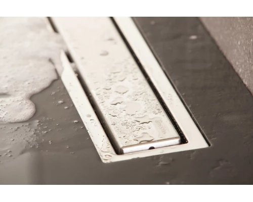 Душевой лоток Pestan Confluo Premium Line 13100001 300, решетка нержавеющая сталь