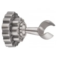 Держатель для душевой лейки Zorg Antic AZR G1 SL, серебро